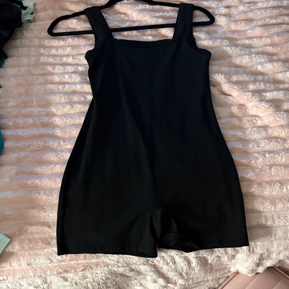 Amazon Women's Black One Piece